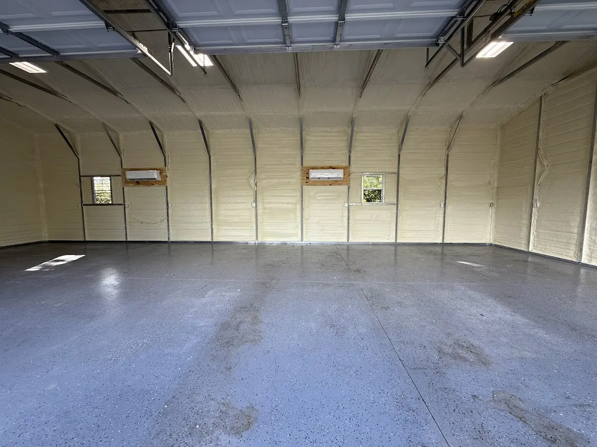 Spray Foam Roofing services in Marrero, LA